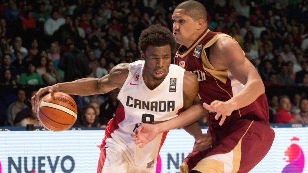 Andrew Wiggins, CP Images Andrew Wiggins