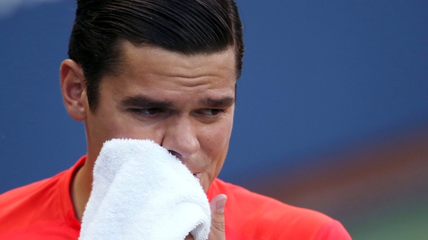 Milos Raonic