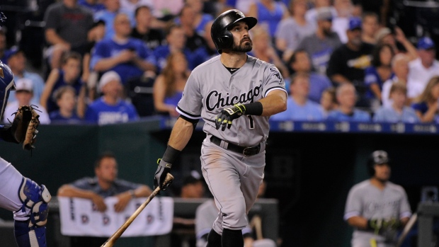 Adam Eaton, Ed Zurga/Getty Images Adam Eaton