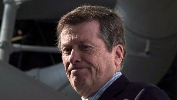 John Tory