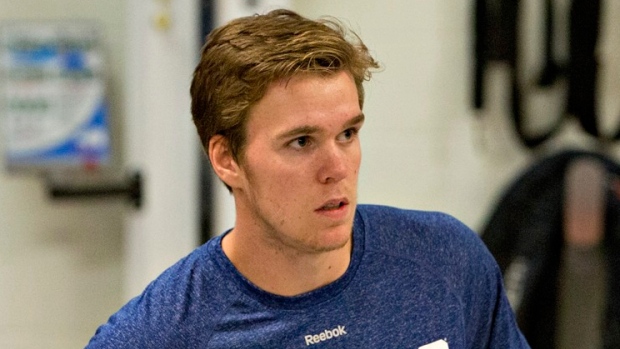 Connor McDavid