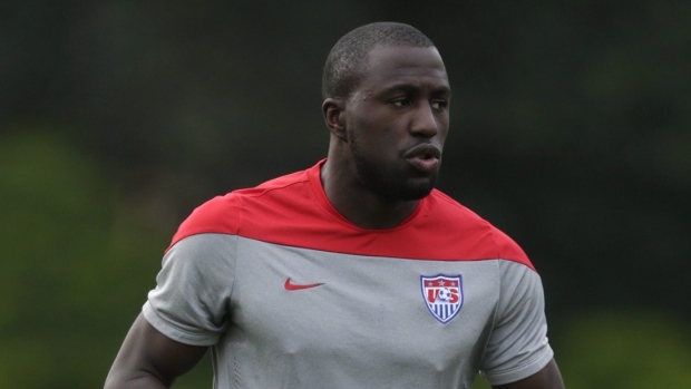 Jozy Altidore, The Canadian Press Jozy Altidore