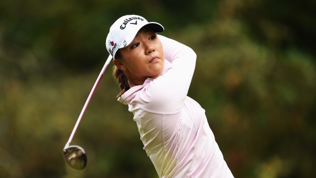 Lydia Ko, Stuart Franklin/Getty Images Lydia Ko