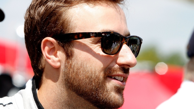 James Hinchcliffe, Brian Cleary/Getty Images James Hinchcliffe