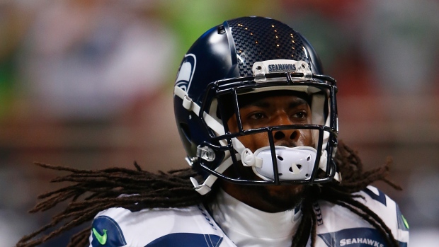 Richard Sherman, Jamie Squire/Getty Images Richard Sherman
