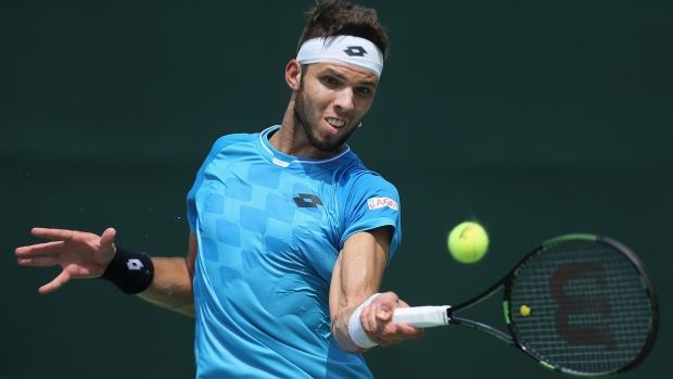 Jiri Vesely, The Canadian Press Jiri Vesely