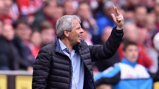 Lucien Favre, Dennis Grombkowski/Bongarts/Getty Images Lucien Favre