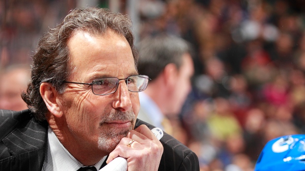John Tortorella, Jeff Vinnick/National Hockey League/Getty Images John Tortorella