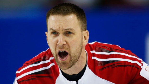 Brad Gushue, Todd Korol/Getty Images Brad Gushue
