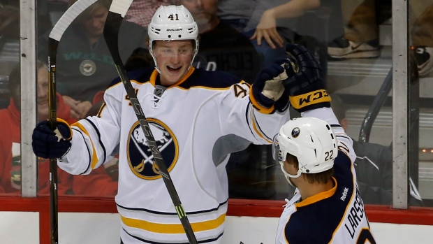 Jack Eichel, The Canadian Press Jack Eichel