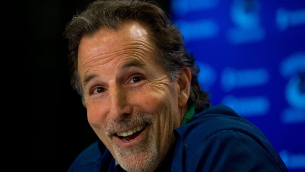 John Tortorella, The Canadian Press John Tortorella