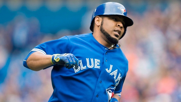 Edwin Encarnacion, The Canadian Press Edwin Encarnacion