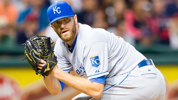 Wade Davis, Jason Miller/Getty Images Wade Davis