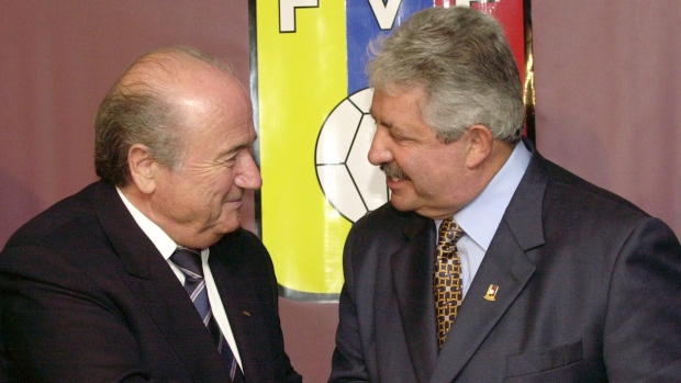 Blatter and Figueredo