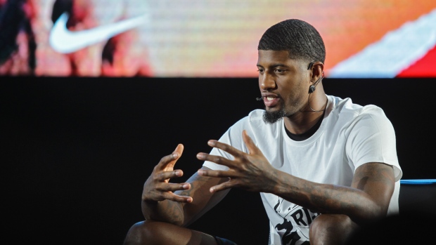 Paul George, Pacific Press/LightRocket/Getty Images Paul George