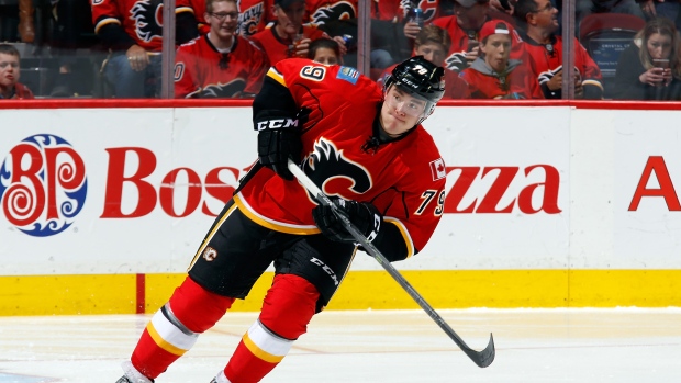 Micheal Ferland, Gerry Thomas/National Hockey League/Getty Images Micheal Ferland