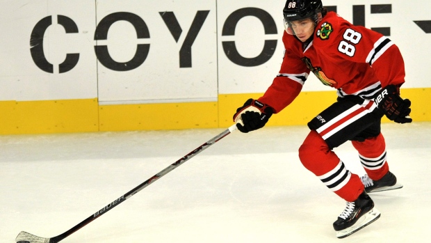 Patrick Kane, The Canadian Press Patrick Kane