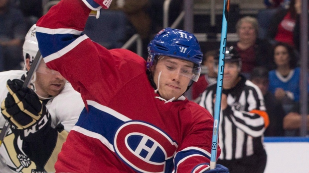 Brendan Gallagher, The Canadian Press Brendan Gallagher