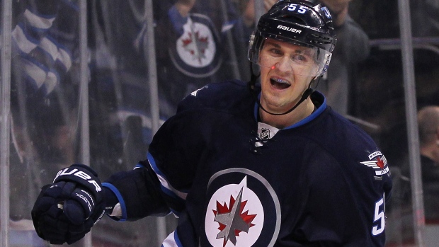 Mark Scheifele, Marianne Helm/Getty Images Mark Scheifele
