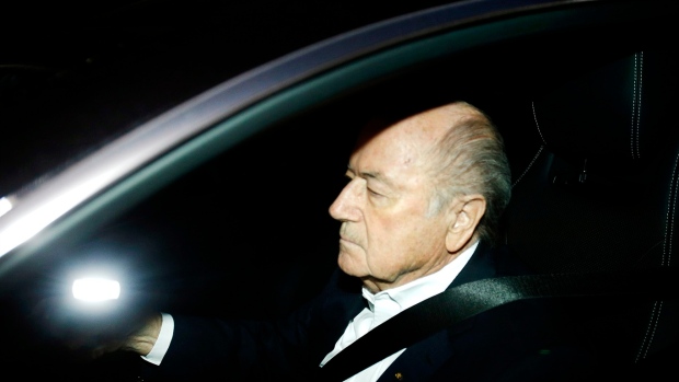German football league president calls on Blatter to resign, Platini to clear up payment Article Image 0