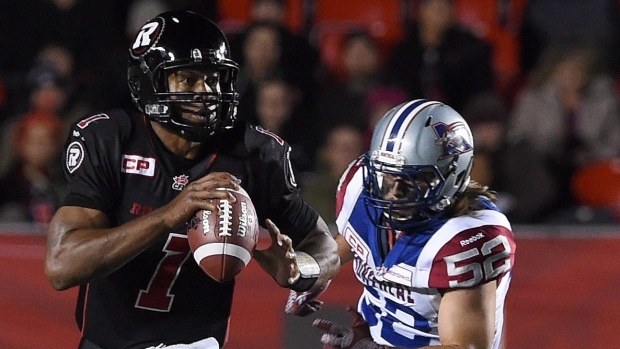 Henry Burris and Nicolas Boulay