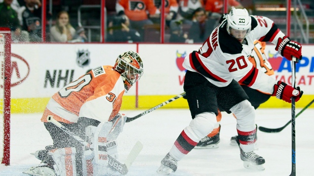 Lee Stempniak, The Canadian Press Lee Stempniak