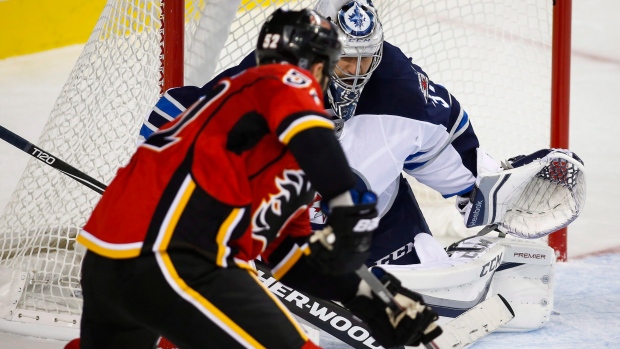 Ondrej Pavelec, The Canadian Press Ondrej Pavelec