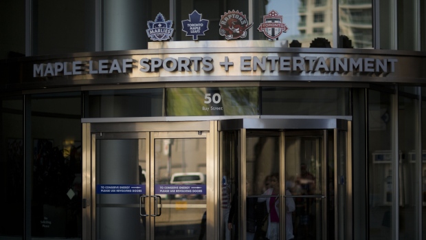 MLSE, Lucas Oleniuk/Toronto Star/Getty Images MLSE