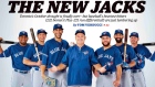 Blue Jays Sports Illustrated Cover