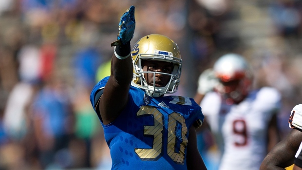 Myles Jack, Jason O. Watson/Getty Images Myles Jack