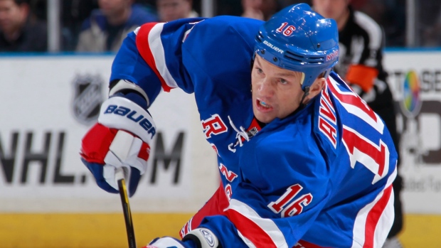 Sean Avery, Scott Levy/National Hockey League/Getty Images Sean Avery