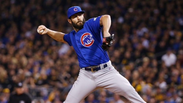 Jake Arrieta