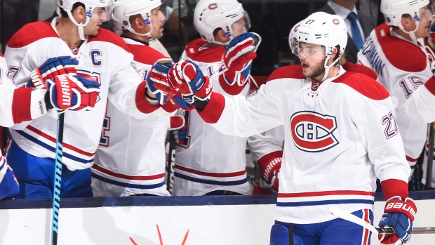 Alex Galchenyuk, Graig Abel/National Hockey League/Getty Images Alex Galchenyuk