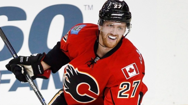 Dougie Hamilton , The Canadian Press Dougie Hamilton