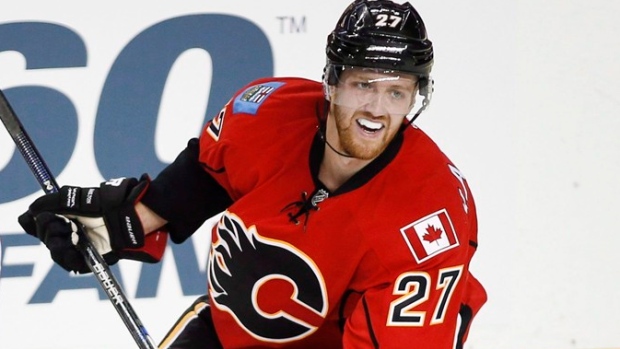 Dougie Hamilton 