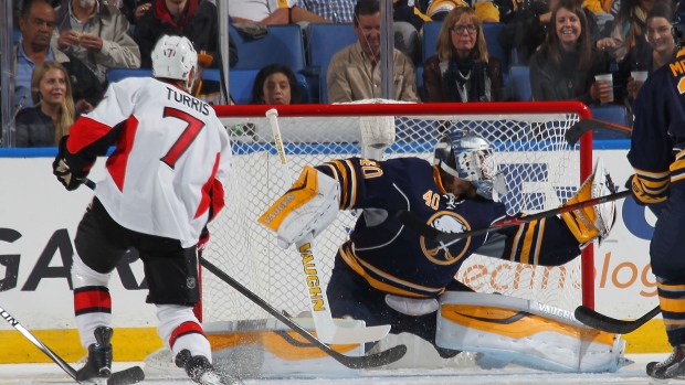Robin Lehner, Bill Wippert/National Hockey League/Getty Images Robin Lehner