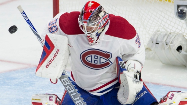 Mike Condon, The Canadian Press Mike Condon