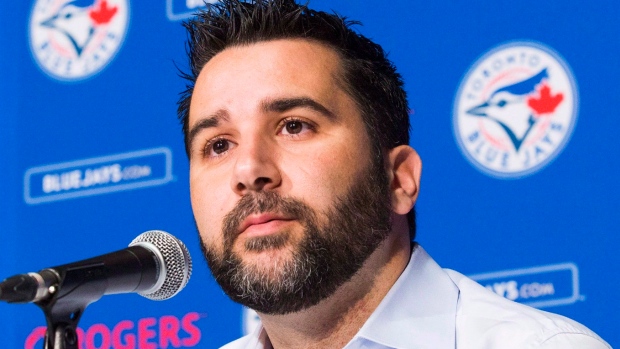 Alex Anthopoulos