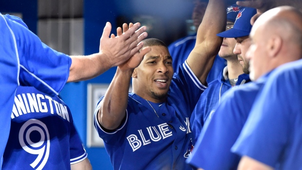 Ben Revere, The Canadian Press Ben Revere