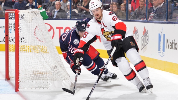 Erik Karlsson, Jamie Sabau/National Hockey League/Getty Images Erik Karlsson