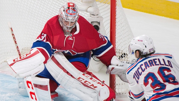 Carey Price, The Canadian Press Carey Price