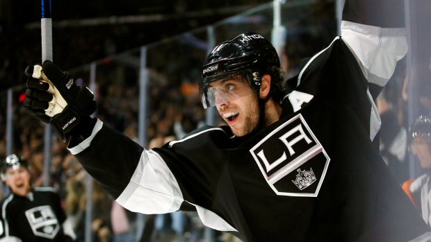 Anze Kopitar, The Canadian Press Anze Kopitar