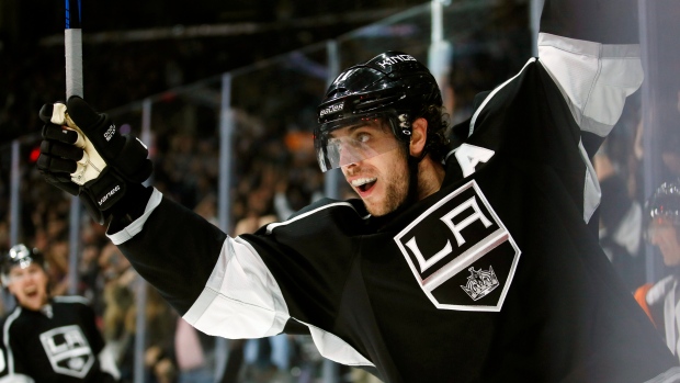 Anze Kopitar