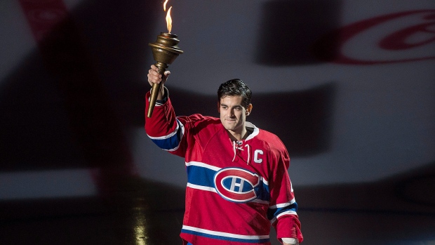 Max Pacioretty, The Canadian Press Max Pacioretty