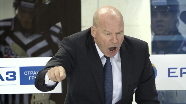 Mike Keenan