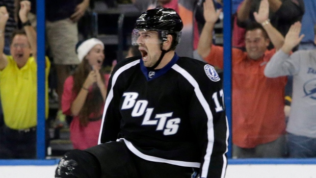 Alex Killorn, The Canadian Press Alex Killorn
