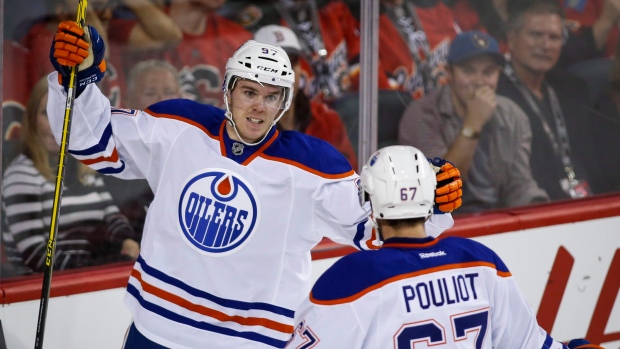 Connor McDavid, The Canadian Press Connor McDavid