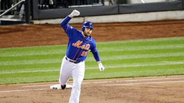Daniel Murphy, The Canadian Press Daniel Murphy