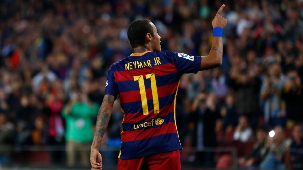Without Messi's shadow, Neymar showing he's finally ready to make list of top 3 in the world Article Image 0