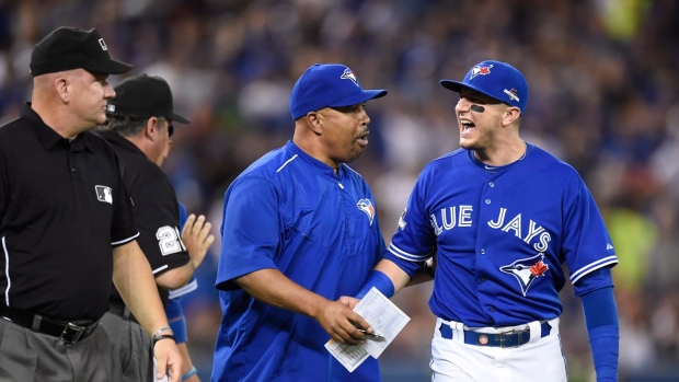 Troy Tulowitzki, The Canadian Press Troy Tulowitzki